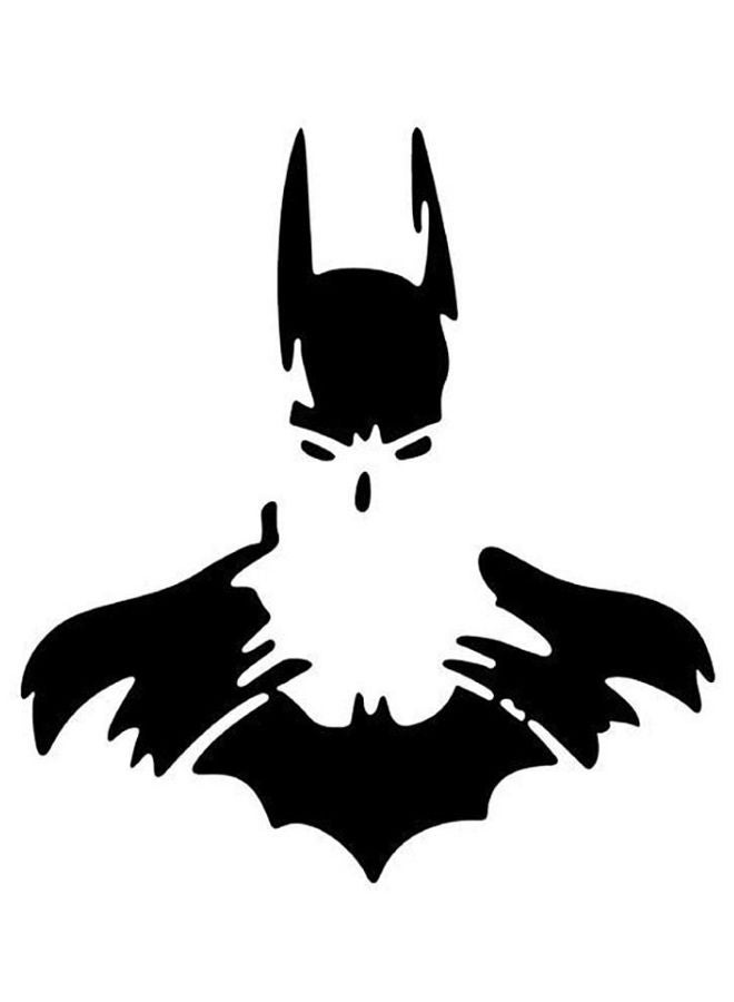 نيبمينينت ملصق سيارة بتصميم البطل الخارق باتمان