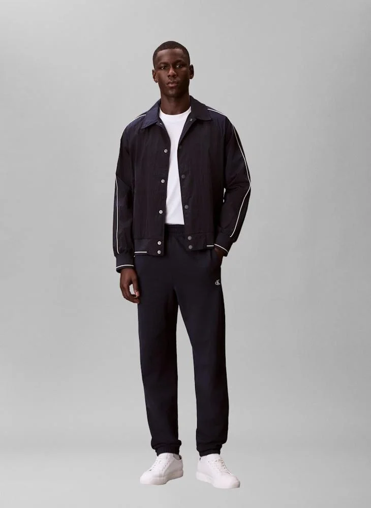 Calvin Klein Jeans Relaxed Cotton Terry Joggers