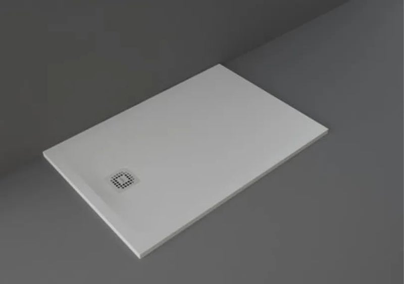 Shower Tray Grey 80x120 cm