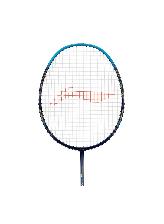 Li-Ning القوات الجوية 77 G3 البحرية / الزرقاء / الذهبية  - Image 1