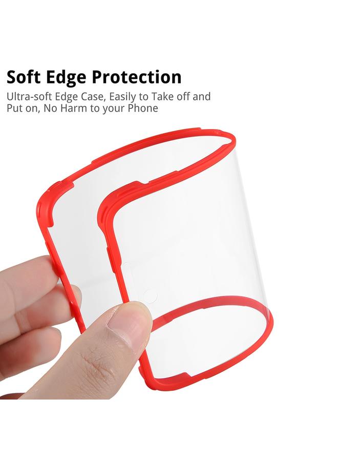 S-TOP Case For Samsung Galaxy A32 4G Acrylic + TPU 360 Degrees Full Coverage Shockproof Phone Case - Image 4