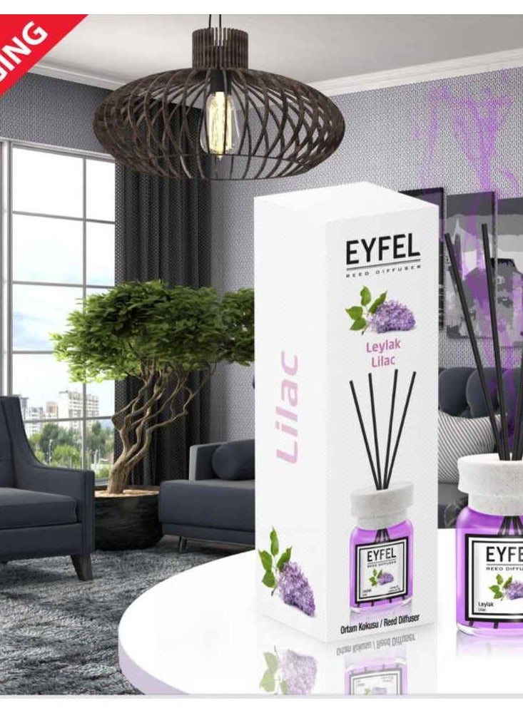 Reed Diffuser "Lilac" - Image 1