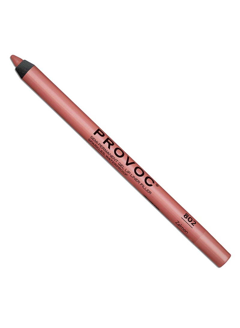 Provoc PROVOC Gel Lip Liner Filler 802 Zalmon