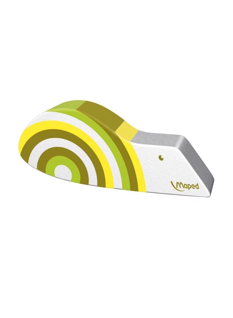 Maped 1-Piece Ergo Fun Eraser Assorted Colours - Image 3