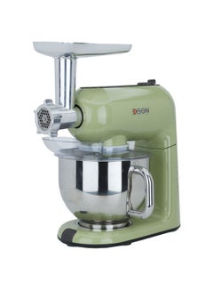 EDISON Edison mixer 1×2, light green, 6 liters, 1500 watts | Best Price ...