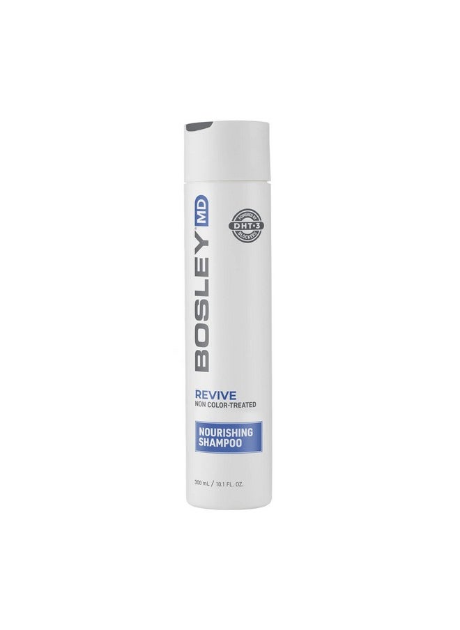 BOSLEYMD Bosrevive Nourishing Shampoo For Noticeably Thinning And Non Colortreated Hair Rosemary 10.1 Oz  - Image 1