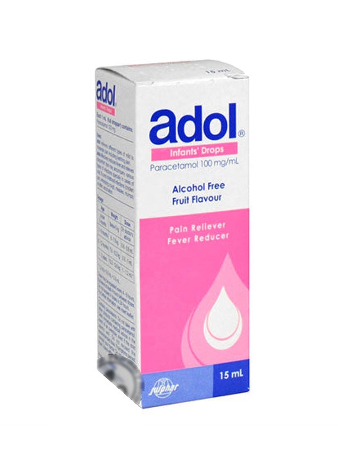 Adol - Drops 15ml - Image 1