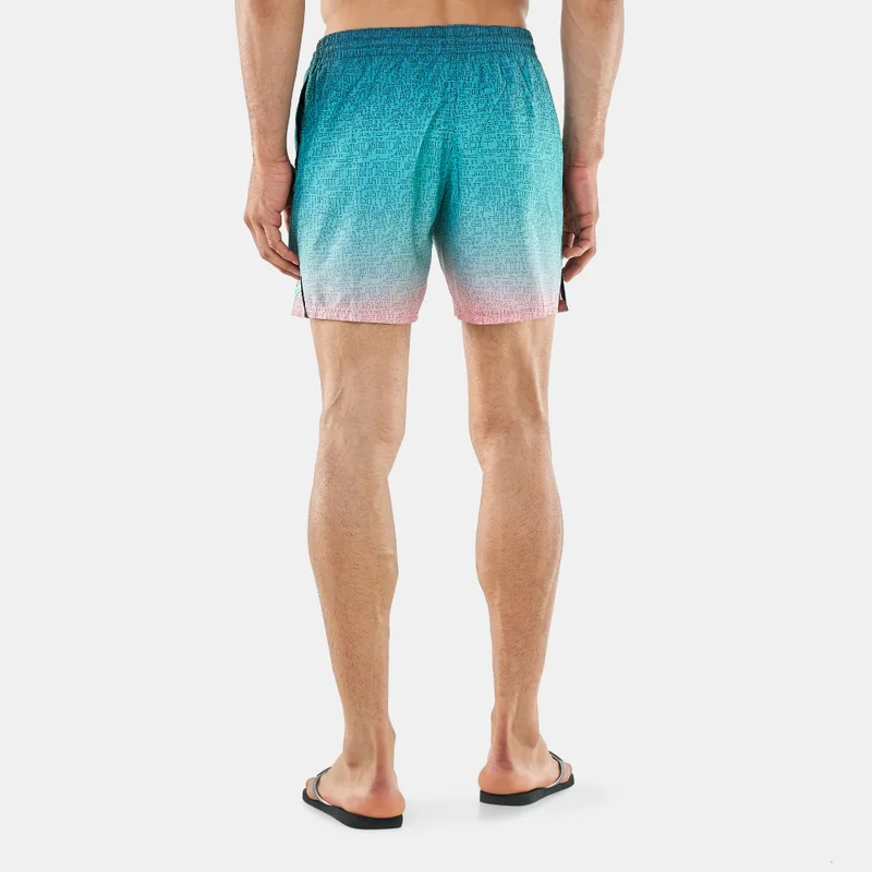 نايكي شورت سويم جست دويت فيد 5-انش فولي للرجال