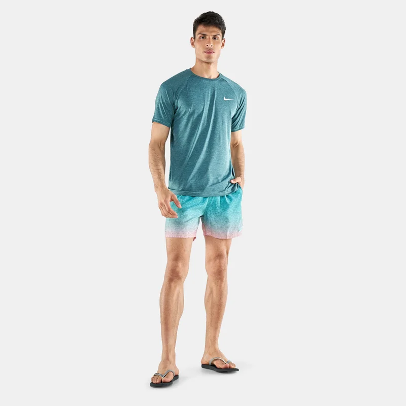 Nike Men’s Swim Just Do It Fade 5-Inch Volley Shorts
