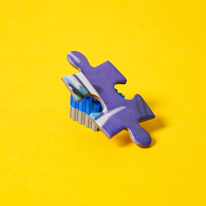 1000 Pieces Of Jigsaw Puzzle 1,000 Pieces Of Children'S Educational Toys For Boys And Girls Adult Version Of Decompression Difficult Animation Conan - Image 4