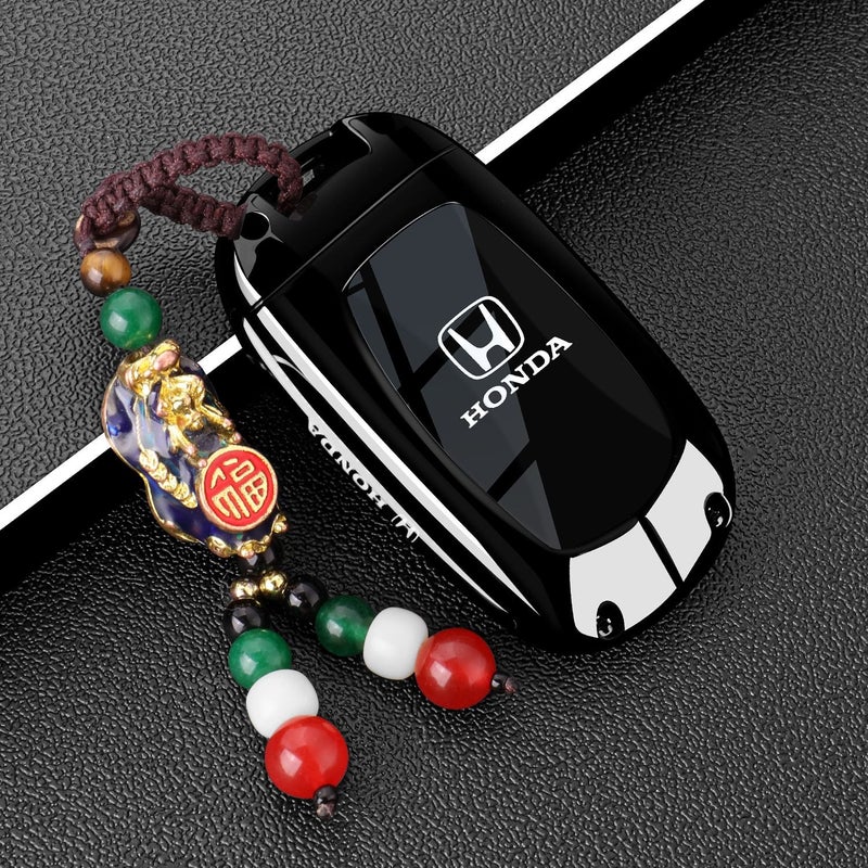 هوندا غطاء مفتاح هوندا لسيارات CR-V وأكورد وسيفيك وHR-V وغيرها - Image 1