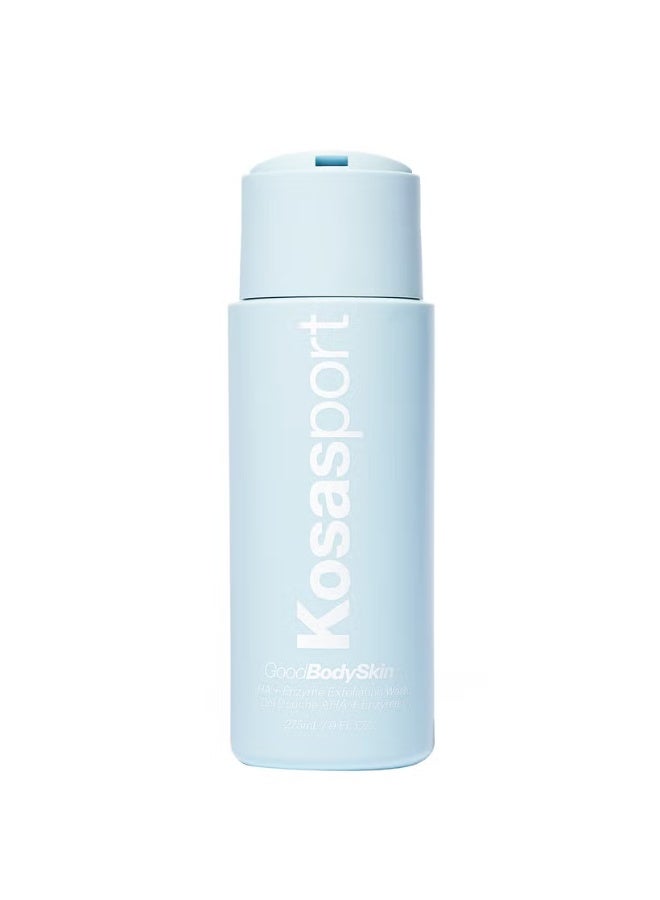 Kosas Good Body Skin AHA + Enzyme Exfoliating Body Wash 270ml - Image 1