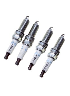 هيونداي طقم بواجي - شمعات إشعال 4 قطع (أكسنت 2020 1.4 HCI) HY-1884410060  - Image 1