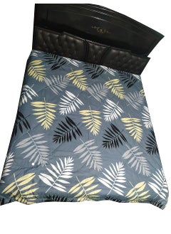 Pirona Vastraa Pirona Vastraa Cotton Double Bed Comforter and Bedsheet with Two Pillow Covers 