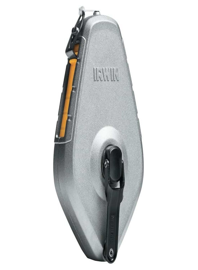IRWIN Tools STRAIT-LINE Aluminum Chalk Reel, 50-foot (63950) - Image 5