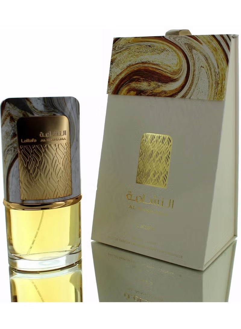 Lattafa Al Nashama perfume by Lattafa Eau de Parfum 100ml - Image 1