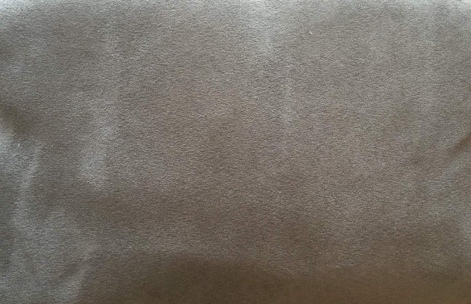 FULL SIZE 54X75X8 INCH 3 SIDE ZIPPER CLASSIC SOFT MICRO SUEDE FUTON COVER SOFA DAYBED MATTRESS SLIPCOVER GREY FULL SIZE