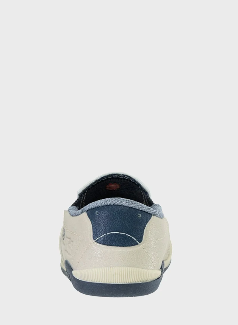 JUST KIDS BRANDS Infant Sivano Sneakers
