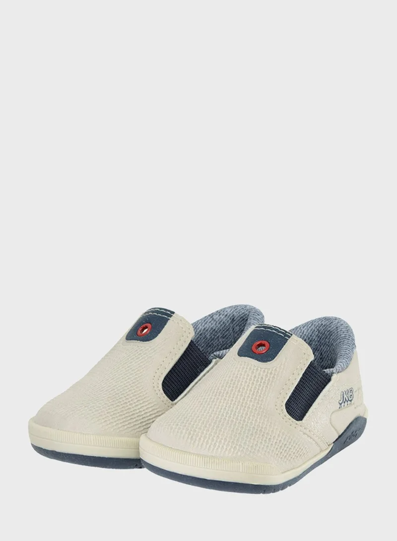 JUST KIDS BRANDS Infant Sivano Sneakers