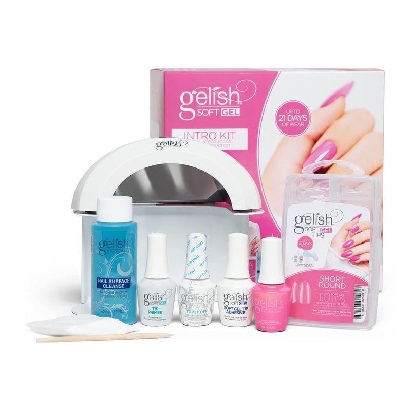 Gelish Gelish Soft Gel Intro Starter Kits