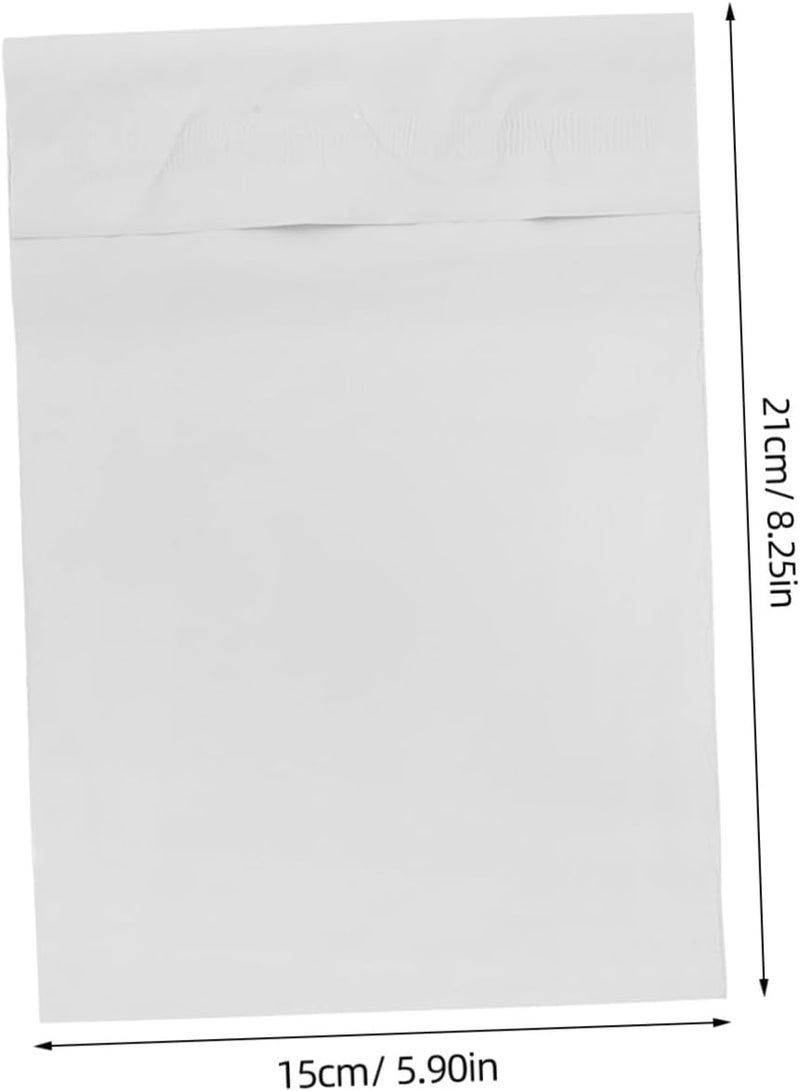 100pcs Sanitary Napkin Bags for Women Leak Menstrual Pouches Self-Sealing Trash Storage Bags Convenient Feminine Disposal for Home and Travel - Image 2