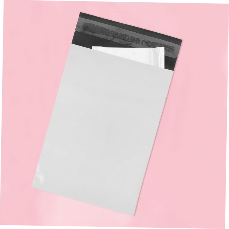 100pcs Sanitary Napkin Bags for Women Leak Menstrual Pouches Self-Sealing Trash Storage Bags Convenient Feminine Disposal for Home and Travel - Image 5