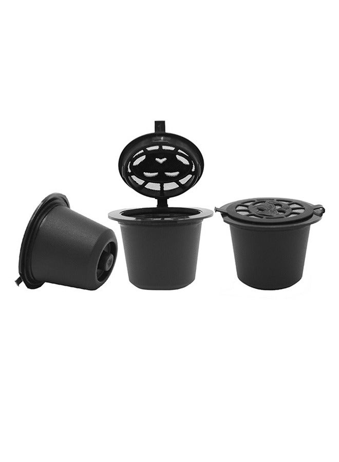 Yolu 3 pcs Reusable Coffee Capsule Filter Compatible With Nespresso coffee machines  - Image 5