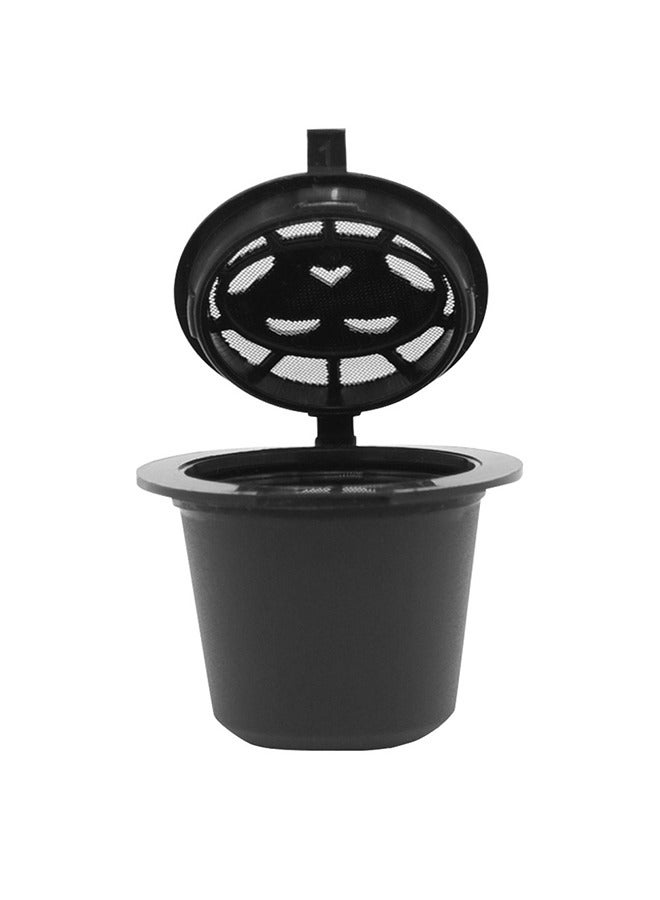 Yolu 3 pcs Reusable Coffee Capsule Filter Compatible With Nespresso coffee machines  - Image 3