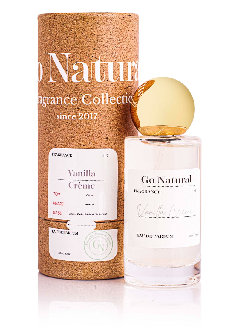 جو ناتشورال - عطر الفانيليا النسائي - Image 1