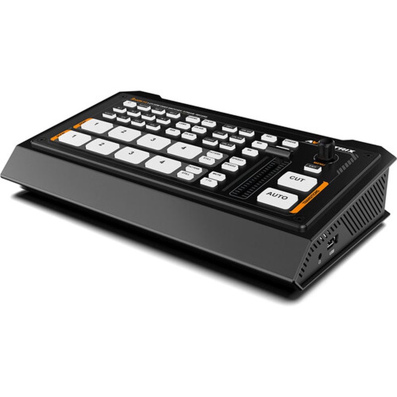 AVMATRIX Shark H4 4-Channel HDMI Video Switcher - Image 3