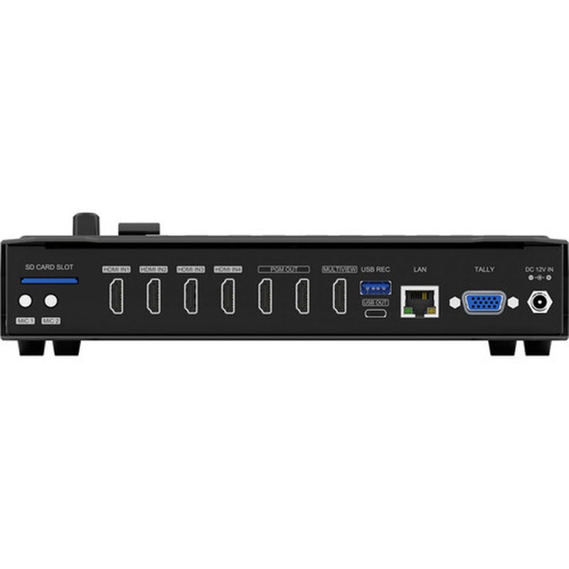 AVMATRIX Shark H4 4-Channel HDMI Video Switcher - Image 2