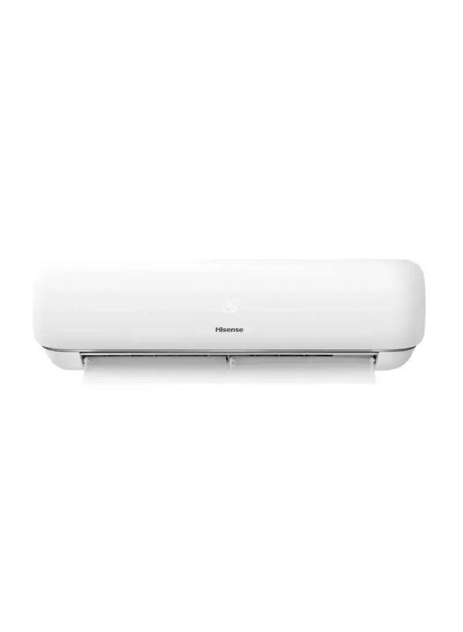 Hisense HI-18VHPA Split Air Conditioner, 2.25 HP, Cool & Heat, Inverter - White HI-18VHPA white
