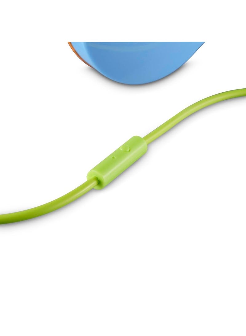 هاما 184106 Kids Guard Children's On-Ear Headphones with Volume Limiter - Image 3