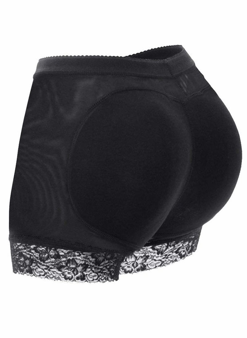 Fake Butt Pads for Women, Bigger Butt Padded, Underwear Butt Enhancer Underwear, Shaper Butt Lifter Panties Hip L - Image 5