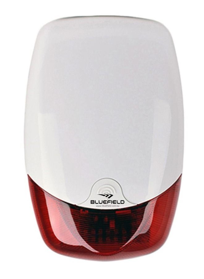 Bluefield Wired Outdoor Siren and Strobe Light  - Image 1