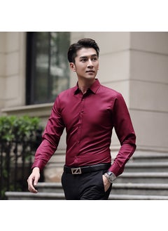Wine red