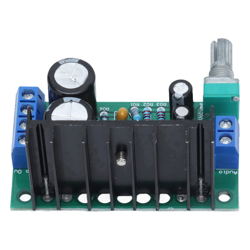 TDA2050 Mono Audio Amplifier Board Single Channel Module 5W 120W 12V 24V - Image 4