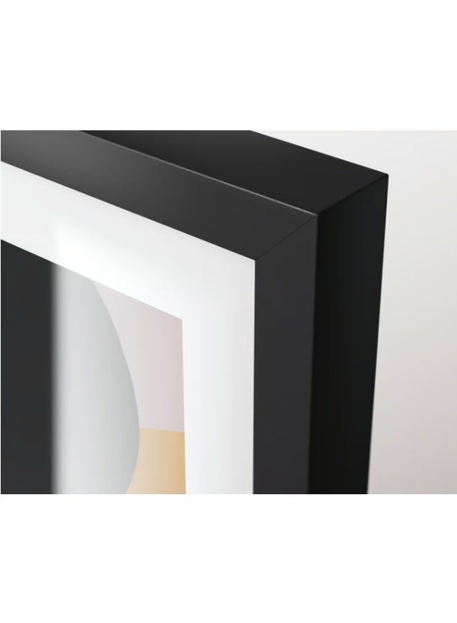 إطار RÖDALM لـ 4 صور، أسود، 40x50 سم - Image 2