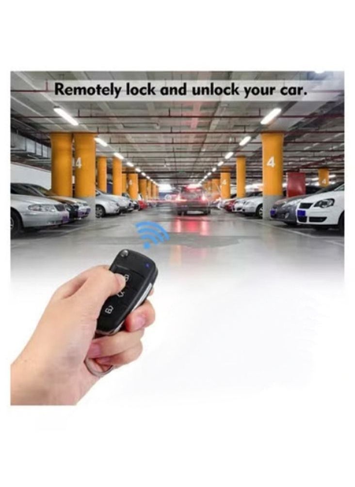 milano - RoadPower - Universal Car Keyless Entry System Remote Control - Image 1