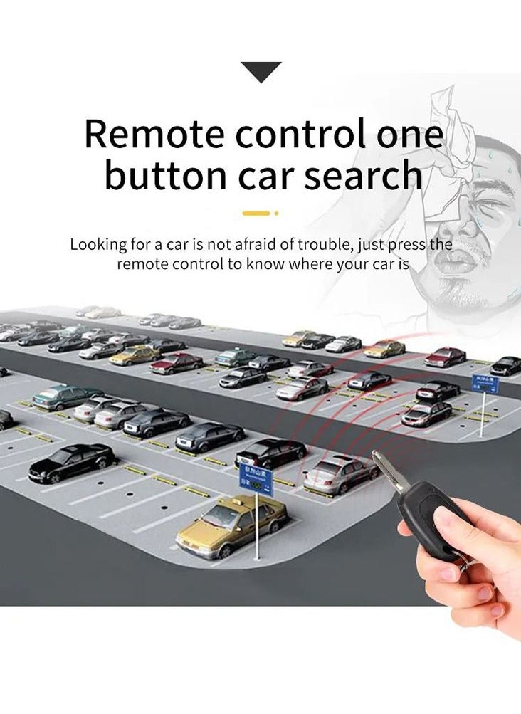 milano - RoadPower - Universal Car Keyless Entry System Remote Control - Image 1