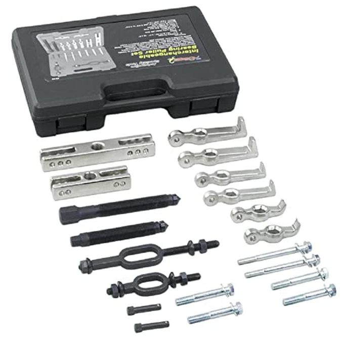 OTC 4534 Multi Purpose Bearing And Pulley Puller Set - Image 1