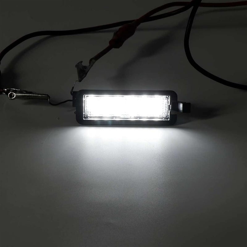 DEMULAX LED License Plate Light for Dodge Charger and Challenger - Image 3