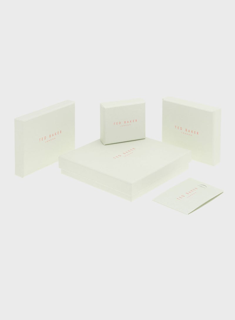 Ted Baker Sarsa Plain Crystal Bracelet  - Image 5