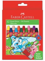 Faber -Castell Crayon Set of 12 