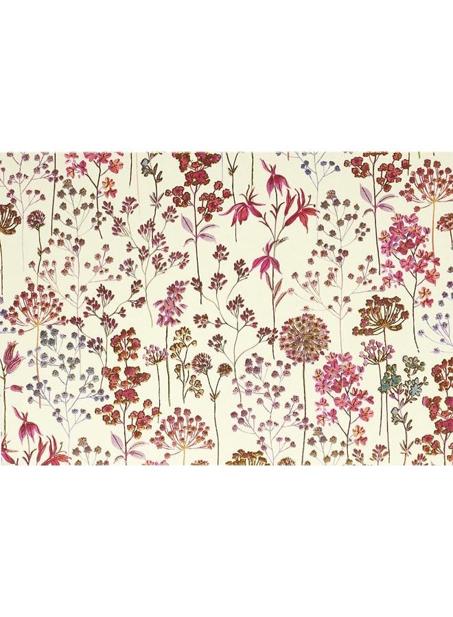 Peter Pauper Press Wildflower Meadow Note Cards (Stationery, Boxed Cards) - Image 1