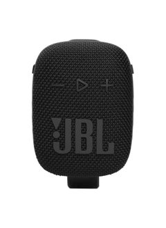 جي بي إل JBL Wind 3S - مكبر صوت بلوتوث رفيع للمقود (BlACK)  - Image 2