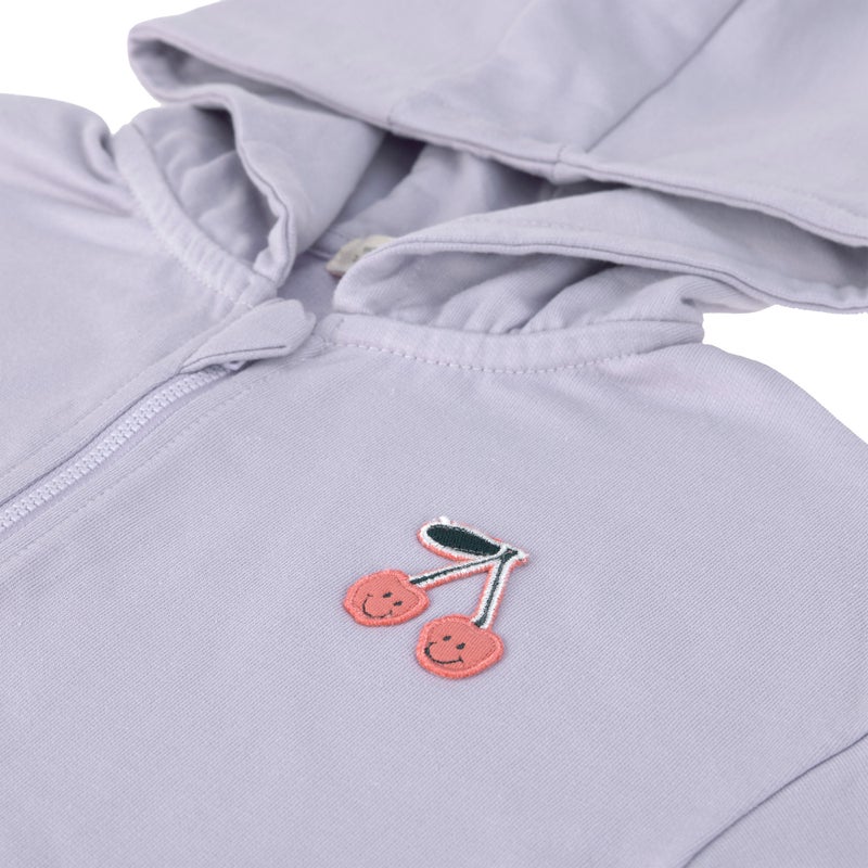 Lassig Sweat Jacket GOTS - Image 3