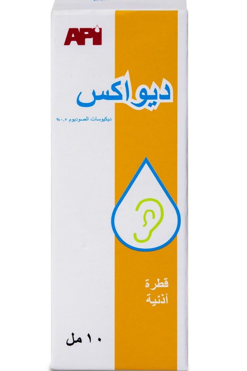API Dewax Ear Drop 10 ml - Image 1