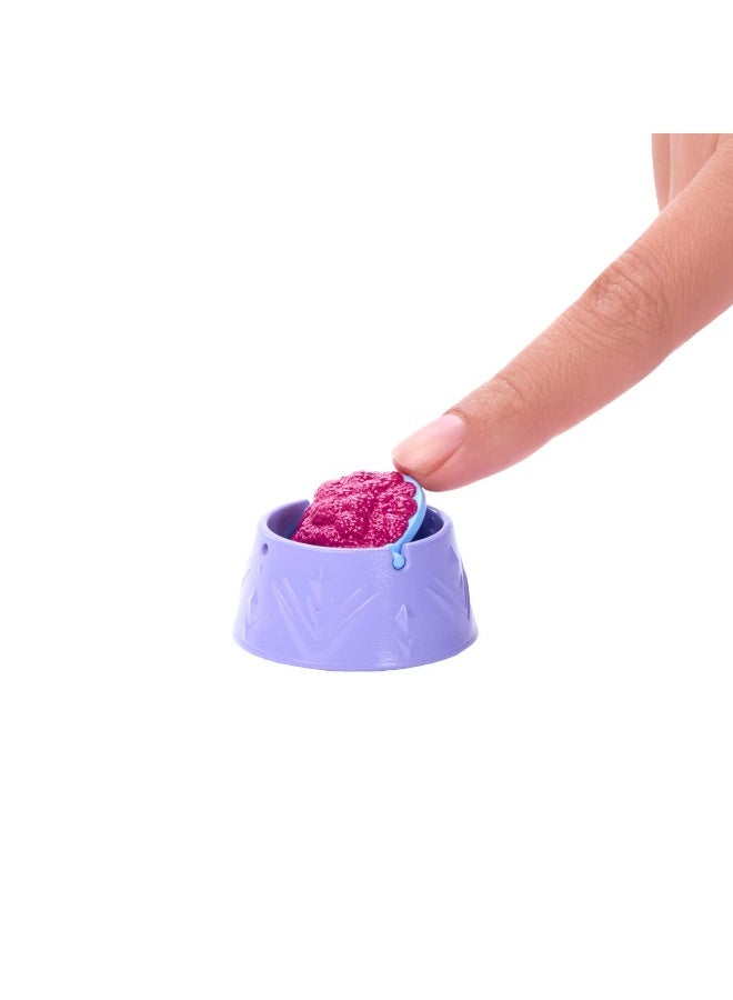 Disney FROZEN دمى الموضة من ديزني فروزن إلسا ودب صغير JFG16 - Image 3