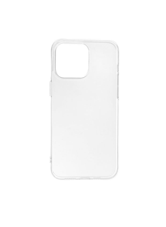 Lanex High Quality Protective Phone Case With 360 Fall Prevention And Perfect Fit Made Of High Material Designed For IPhone 15 Pro Max - Clear - Image 1